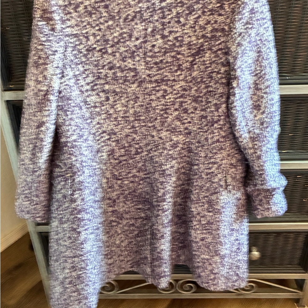 Sam Edelman Purple Sweater - Picture 1 of 4